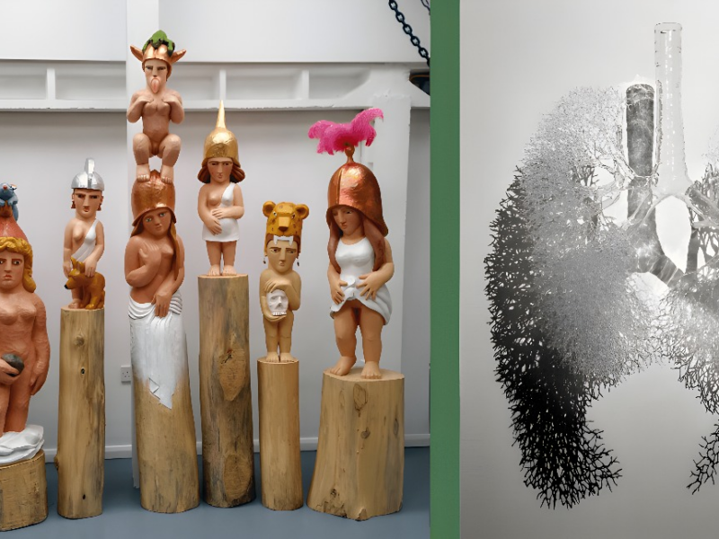 If Not Now, When? – Generations of Women in Sculpture in Britain, 1960 – 2023 | Saatchi Gallery