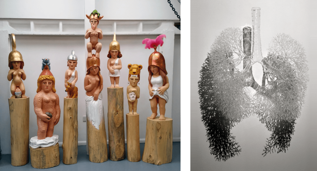 If Not Now, When? – Generations of Women in Sculpture in Britain, 1960 – 2023 | Saatchi Gallery