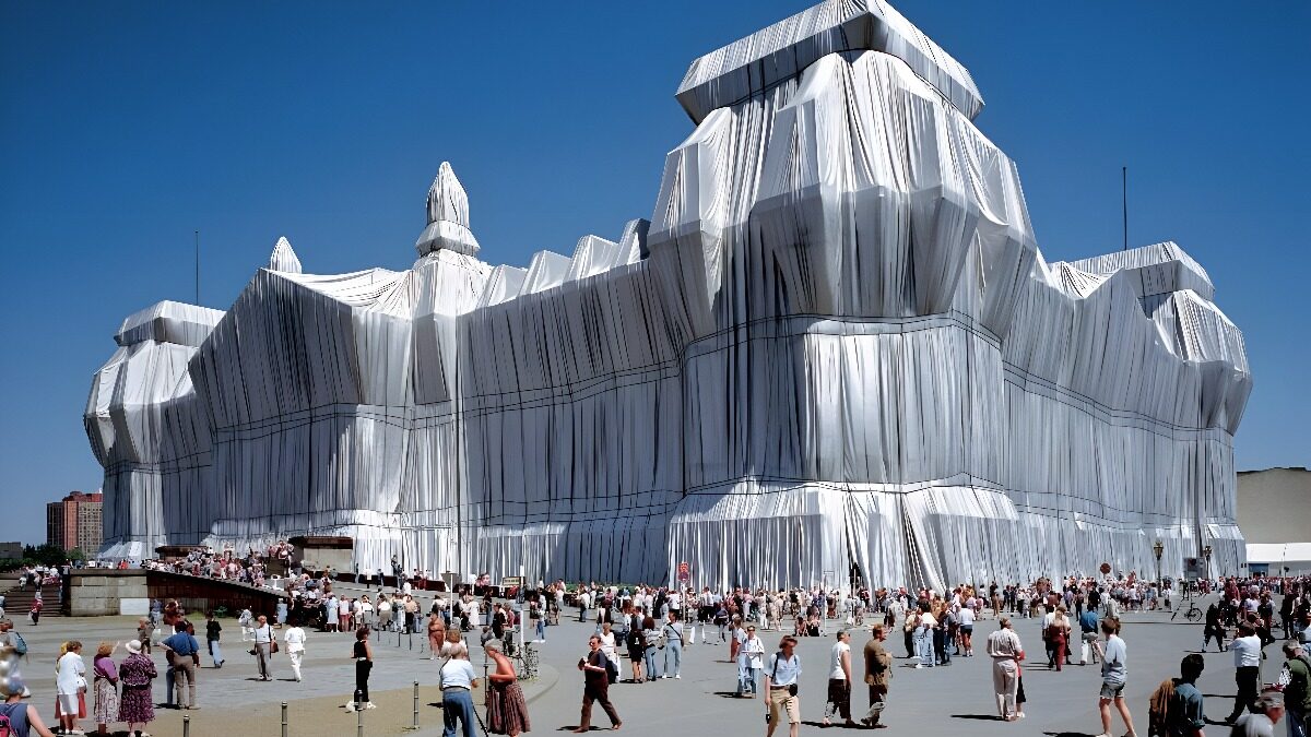 Saatchi Gallery Celebrate Artist Duo Christo and Jeanne-Claude in New Exhibition