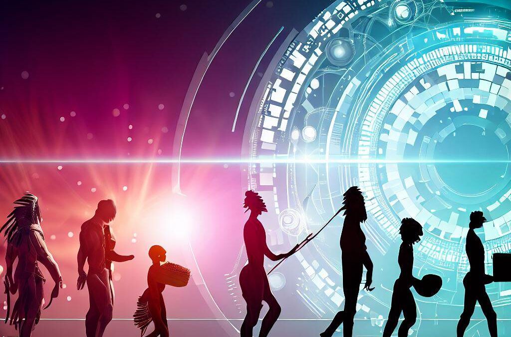 Cultural Evolution In The Digital Age: The Influence Of Technology On Entertainment