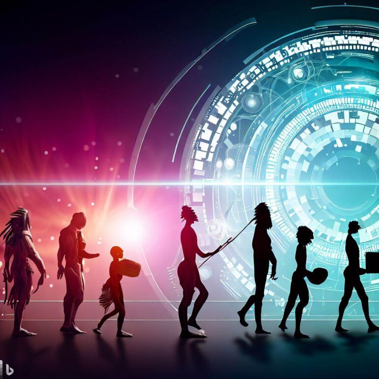 Cultural Evolution In The Digital Age: The Influence Of Technology On Entertainment