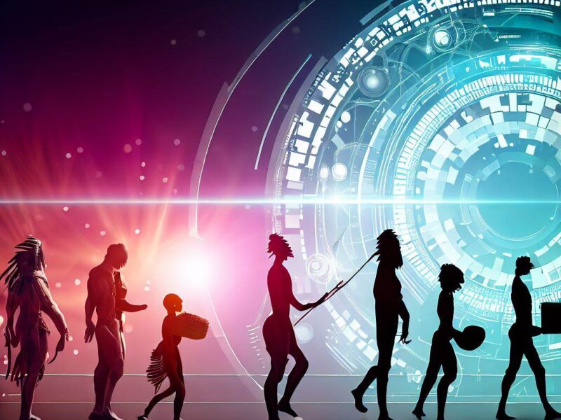 Cultural Evolution In The Digital Age: The Influence Of Technology On Entertainment