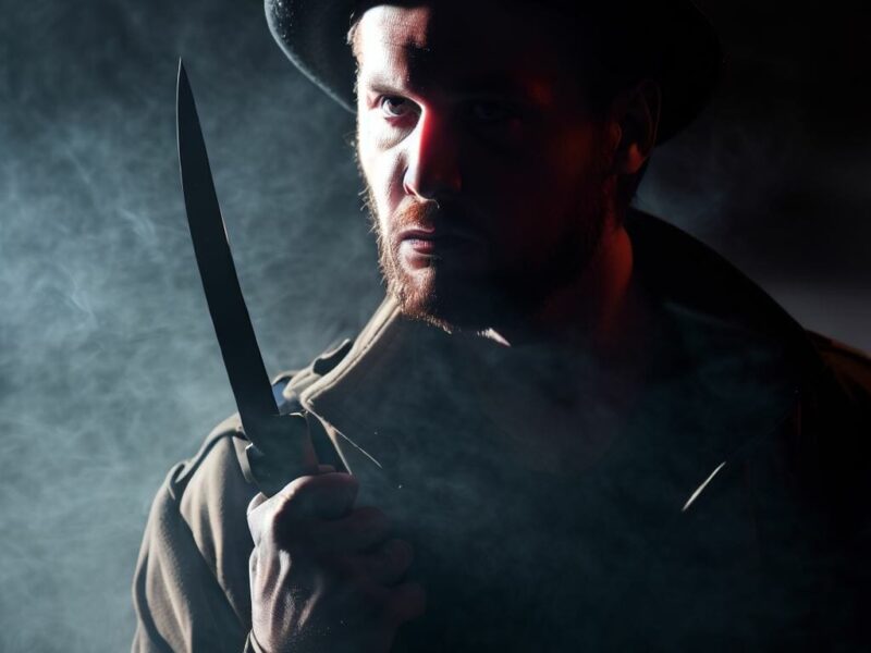 顕微鏡で見る悪行法医学はいかにして有名な真犯人事件を解明したか？