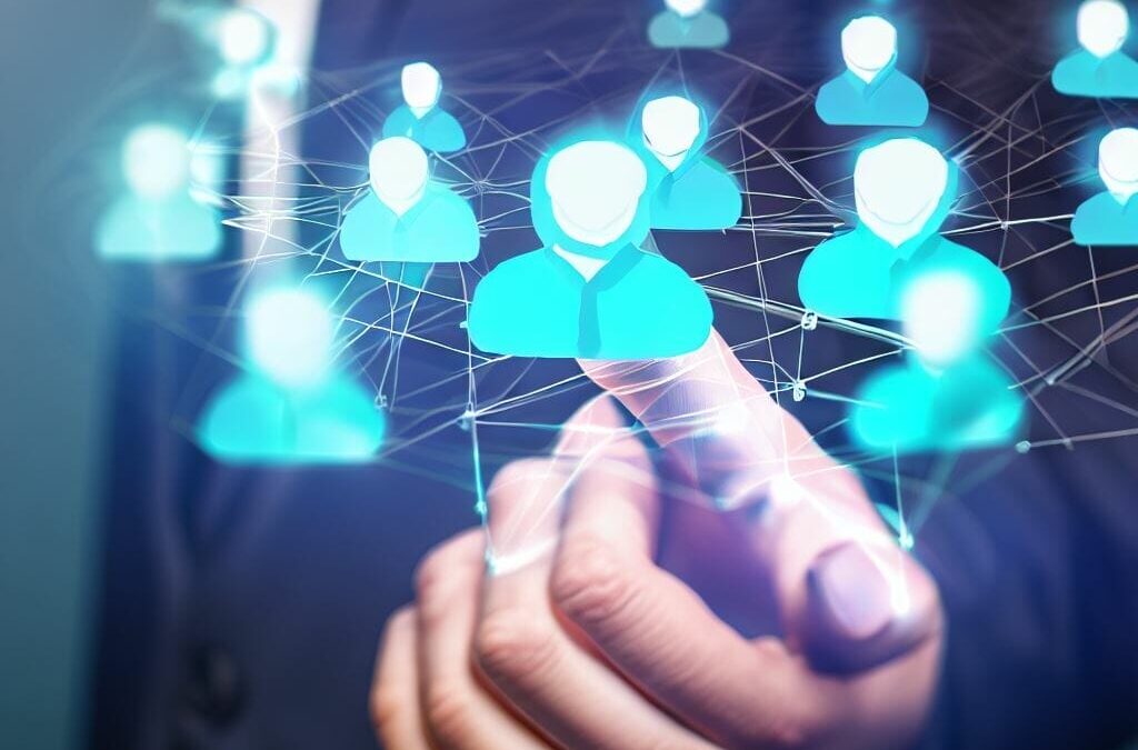 The Influence of Social Networks on the Academic Performance of Students