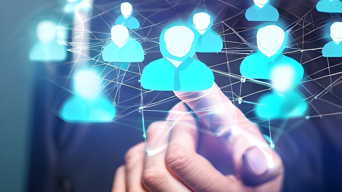 The Influence of Social Networks on the Academic Performance of Students