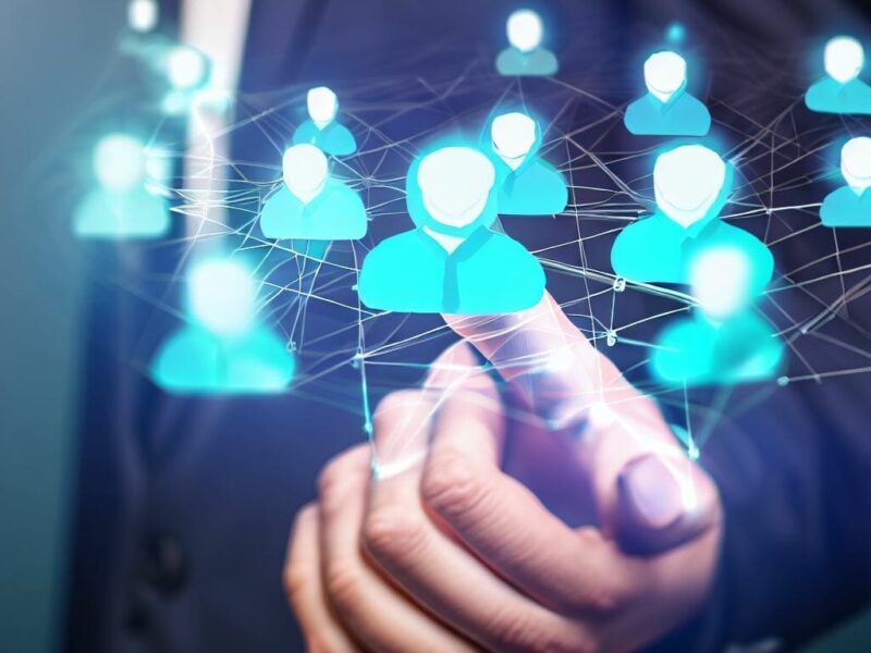 The Influence of Social Networks on the Academic Performance of Students