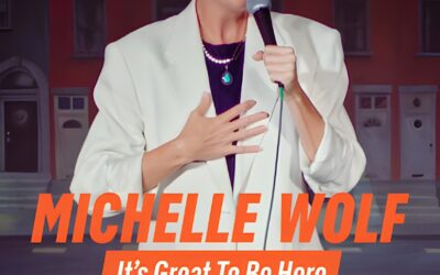 “Michelle Wolf: It’s Great to Be Here” (2023) | Stand-Up Comedy su Netflix