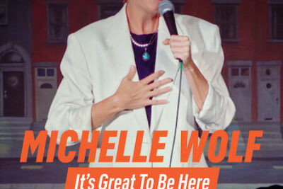 ‘Michelle Wolf: It’s Great to Be Here’ (2023) | 넷플릭스 스탠드업 코미디