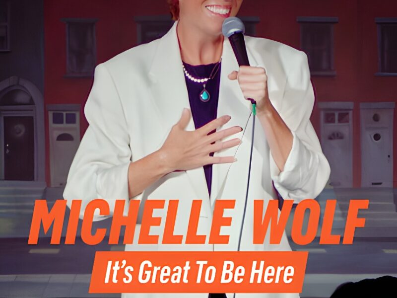 “Michelle Wolf: It’s Great to Be Here” (2023) | Stand-Up Comedy on Netflix