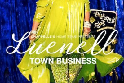 『デイヴ・シャペルのホームチーム – ルネル_ タウンビジネス』｜Netflixのスタンドアップコメディ｜30分の旅の逸話と解説