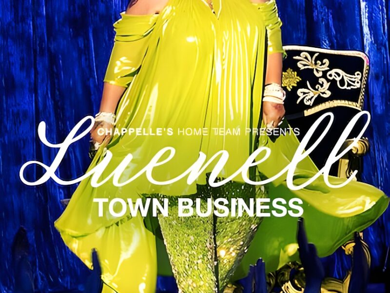 “Chappelle’s Home Team – Luenell: Town Business” (2023) | Stand-Up Comedy on Netflix | Half Hour of Travel Anecdotes and Commentary