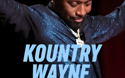 «Kountry Wayne: A Woman’s Prayer» (2023) | Especial de comedia en Netflix | A partir del 19 de Septiembre