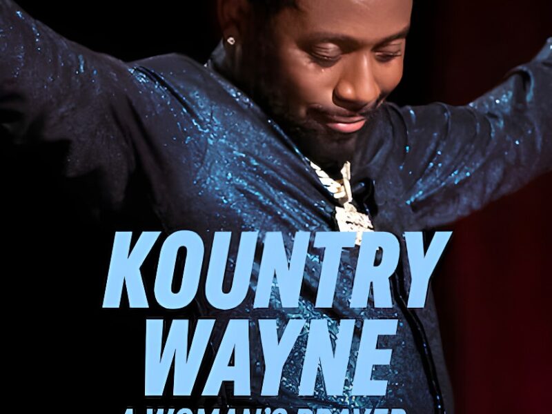 “Kountry Wayne: A Woman’s Prayer” (2023) Stand-Up Comedy Special on Netflix