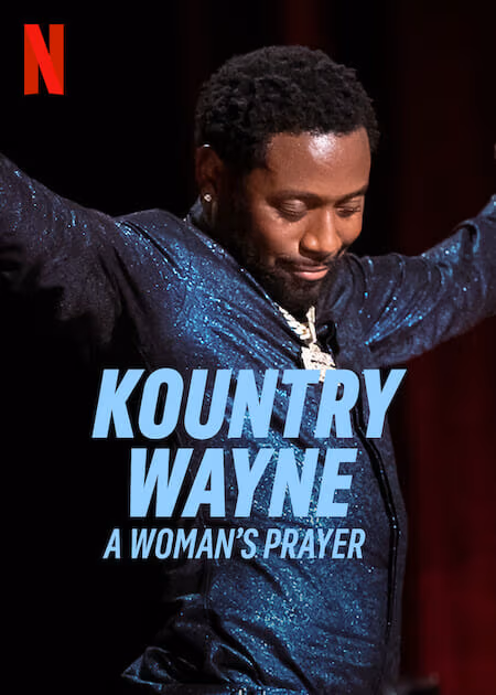 Kountry Wayne: A Woman's Prayer
