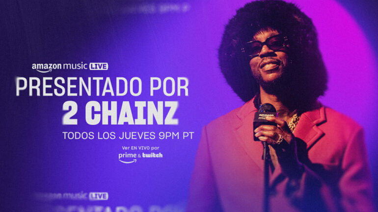 Amazon Music Live Returns for Season Two With Performances from Ed Sheeran, Feid, and Lil Durk and More | See The Trailer