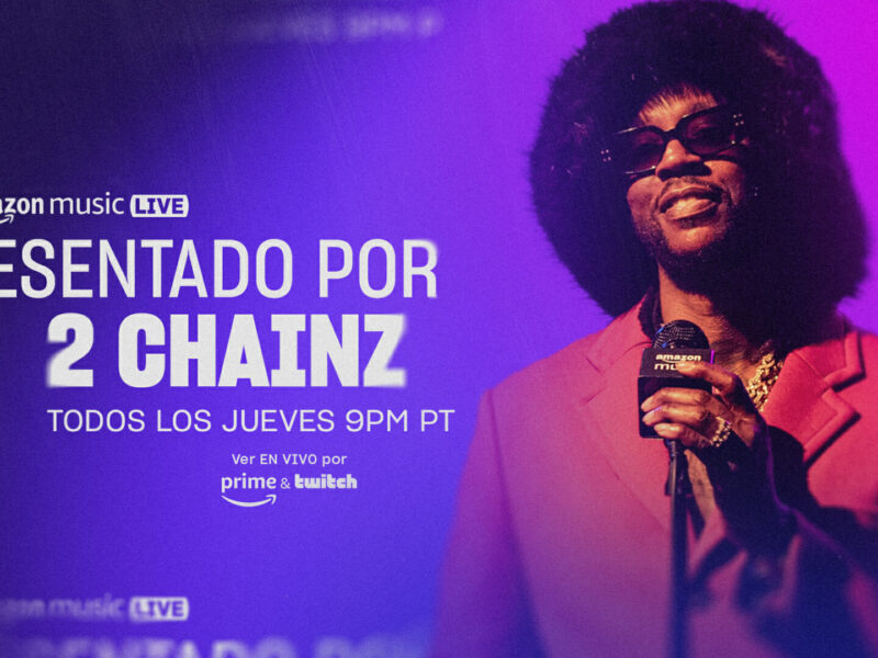 Amazon Music Live Returns for Season Two With Performances from Ed Sheeran, Feid, and Lil Durk and More | See The Trailer