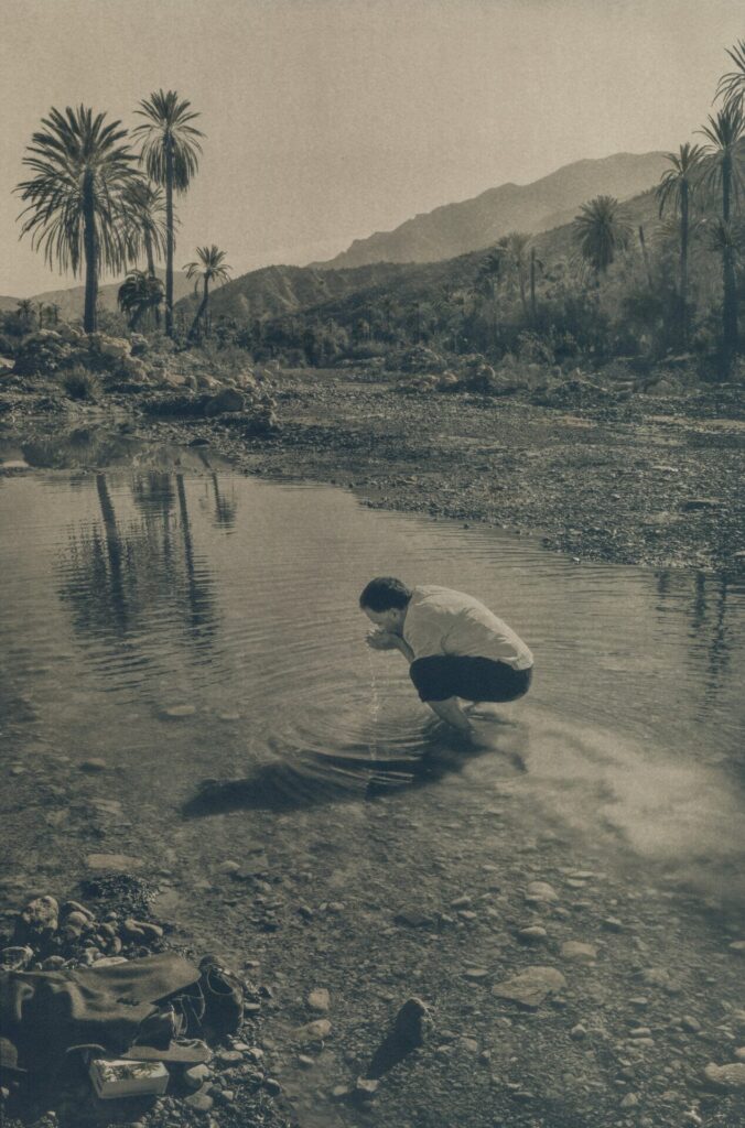 Aassmaa Akhannouch: Un monde oublié – Galerie Esther Woerdehoff, Paris