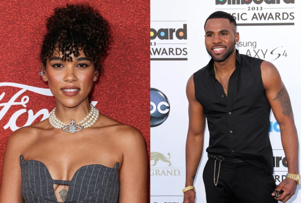 Romantic Thriller Podcast, ‘Underwater,’ Will Star Alexandra Shipp and Jason Derulo