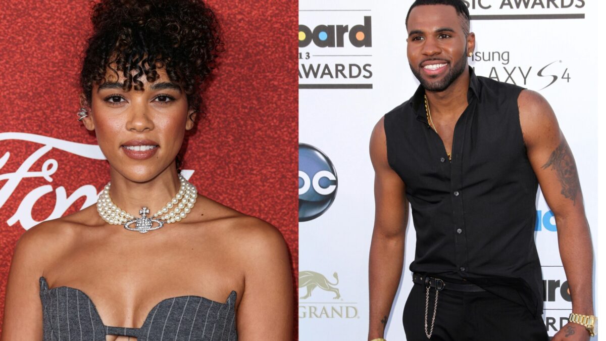 Romantic Thriller Podcast, ‘Underwater,’ Will Star Alexandra Shipp and Jason Derulo