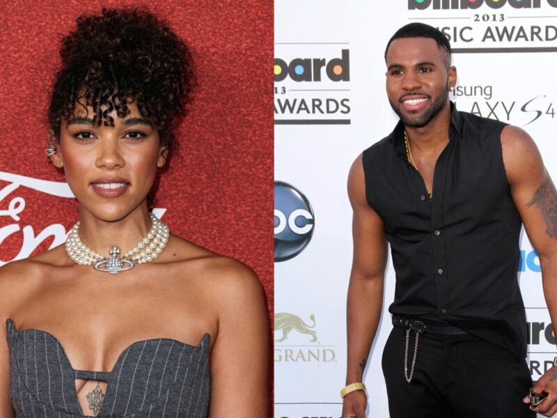 Romantic Thriller Podcast, ‘Underwater,’ Will Star Alexandra Shipp and Jason Derulo