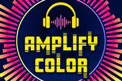 “Amplify Color,” the new podcast exploring inspirational individuals who left an undeniable impact on the radio industry | Brought to you by Warner Music Group’s Podcast Network | See the trailer!