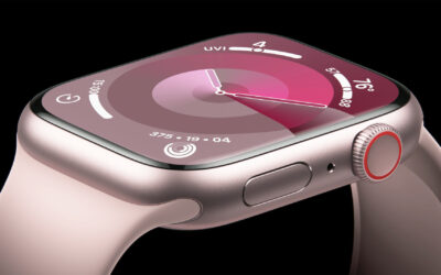 Apple présente la nouvelle Apple Watch Series 9 avancée