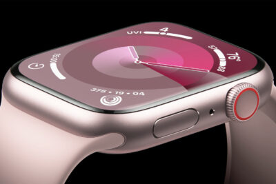 Apple présente la nouvelle Apple Watch Series 9 avancée