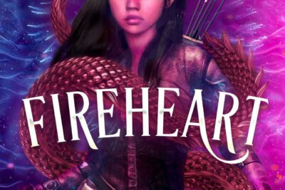 Author Vanessa Lanang Of Young Adult Fantasy, ‘Fireheart’ Will Be Attending These Upcoming Events