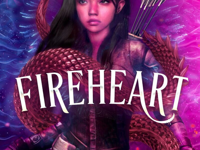 Author Vanessa Lanang Of Young Adult Fantasy, ‘Fireheart’ Will Be Attending These Upcoming Events