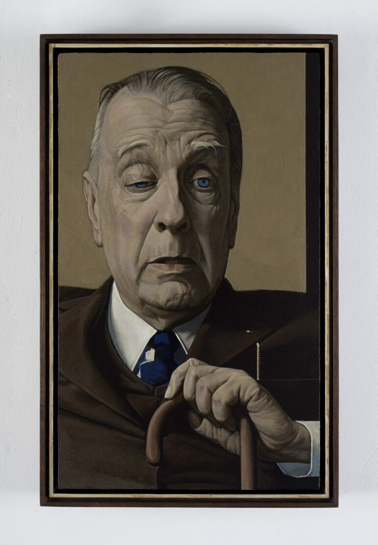 Liu Ye: Naive and Sentimental Painting | David Zwirner, London