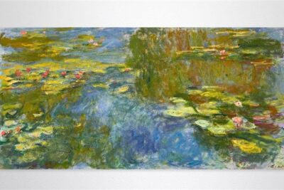 Monet’s Never-Before-Seen Masterpiece ‘Le bassin aux nymphéas’ Will Highlight Christie’s 20th Century Evening Sale