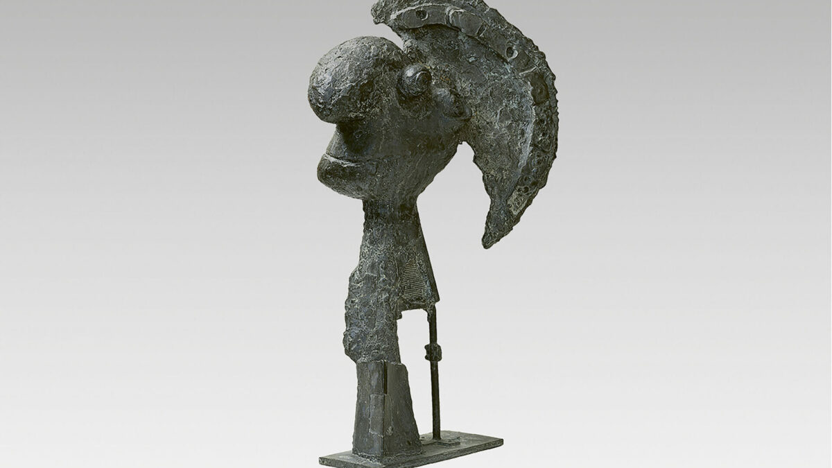 Picasso Escultor. Materia y cuerpo | GUGGENHEIM BILBAO