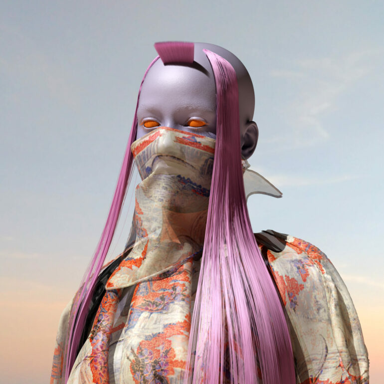 『The Fabricant』デジタル化するファッションと、リアルな装いの新潮流