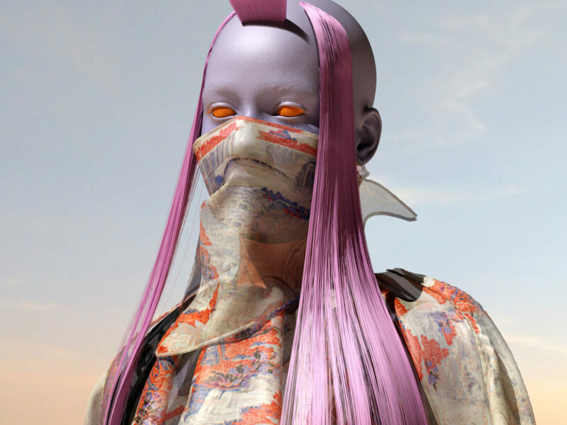 ‘The Fabricant’ | 실생활 패션의 새로운 트렌드에 영감을 주는 디지털 패션