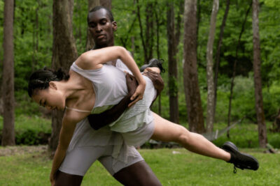 Amanda Selwyn Dance Theatre Announces Dance on the Pond