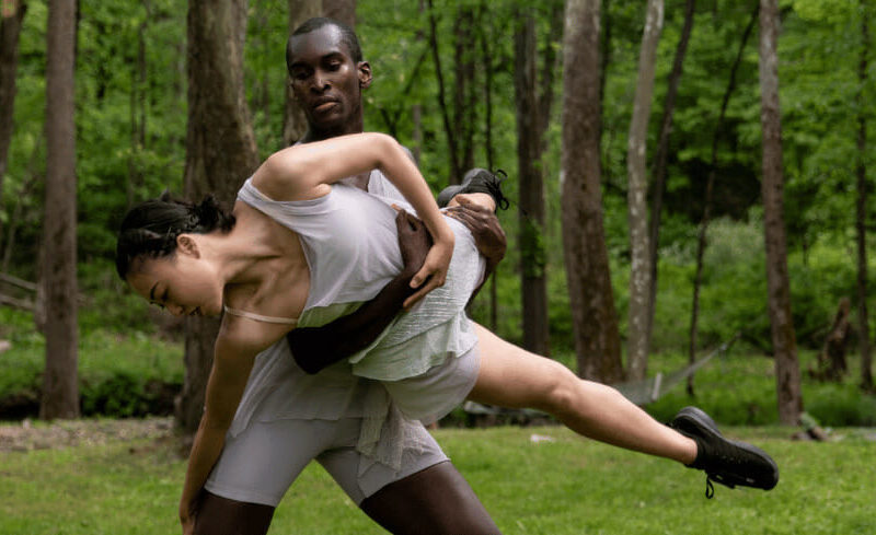 Amanda Selwyn Dance Theatre Announces Dance on the Pond