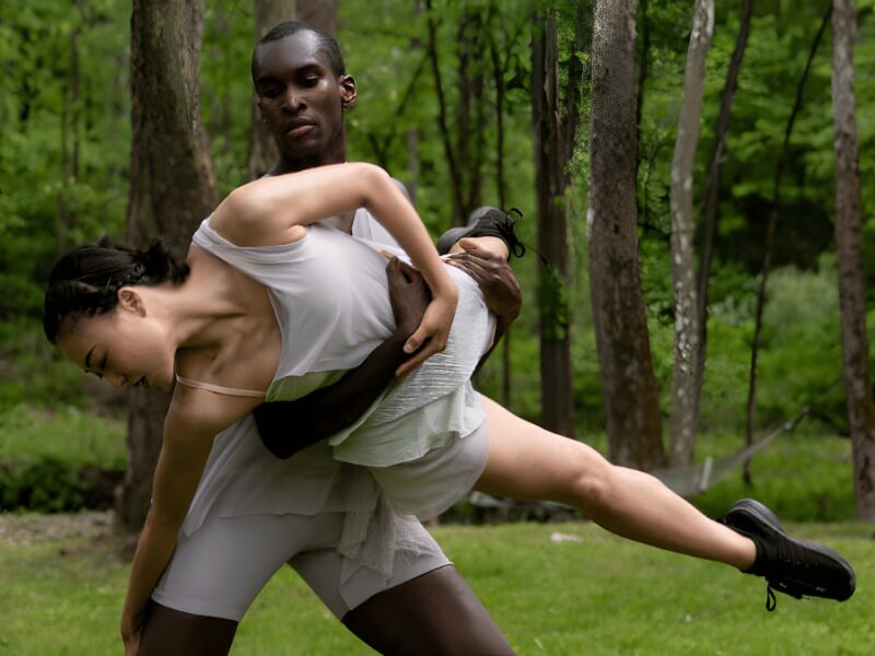 Amanda Selwyn Dance Theatre Announces Dance on the Pond