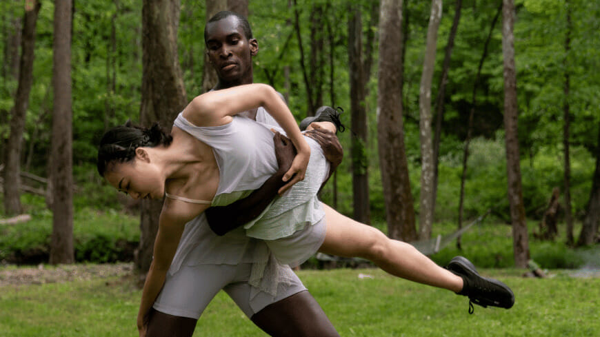 Amanda Selwyn Dance Theatre Announces Dance on the Pond