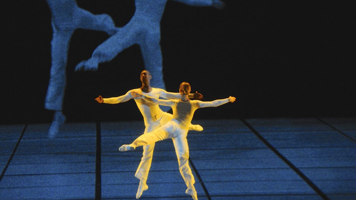 Lucinda Childs, Philip Glass with The Lyon Opera Ballet | New York City Center