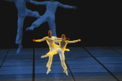Lucinda Childs, Philip Glass with The Lyon Opera Ballet | New York City Center