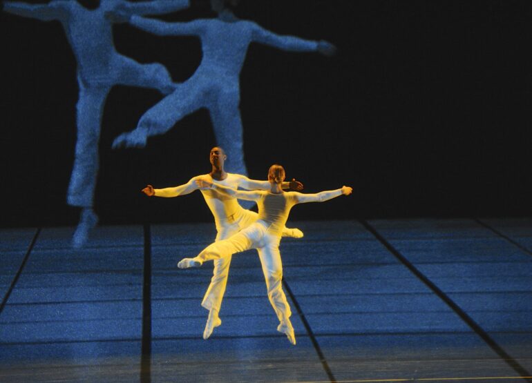 Lucinda Childs, Philip Glass with The Lyon Opera Ballet | New York City Center