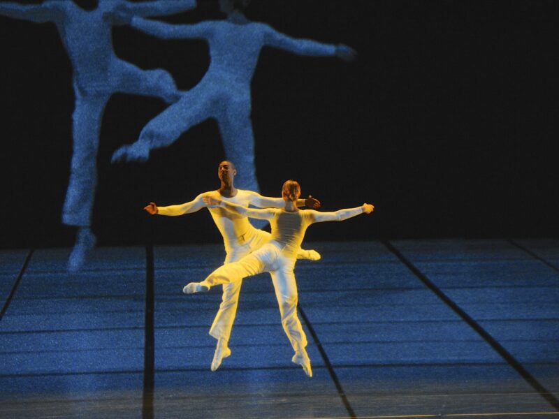 Lucinda Childs, Philip Glass with The Lyon Opera Ballet | New York City Center