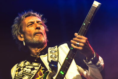 Vasco Rossi: The Italian Provocateur