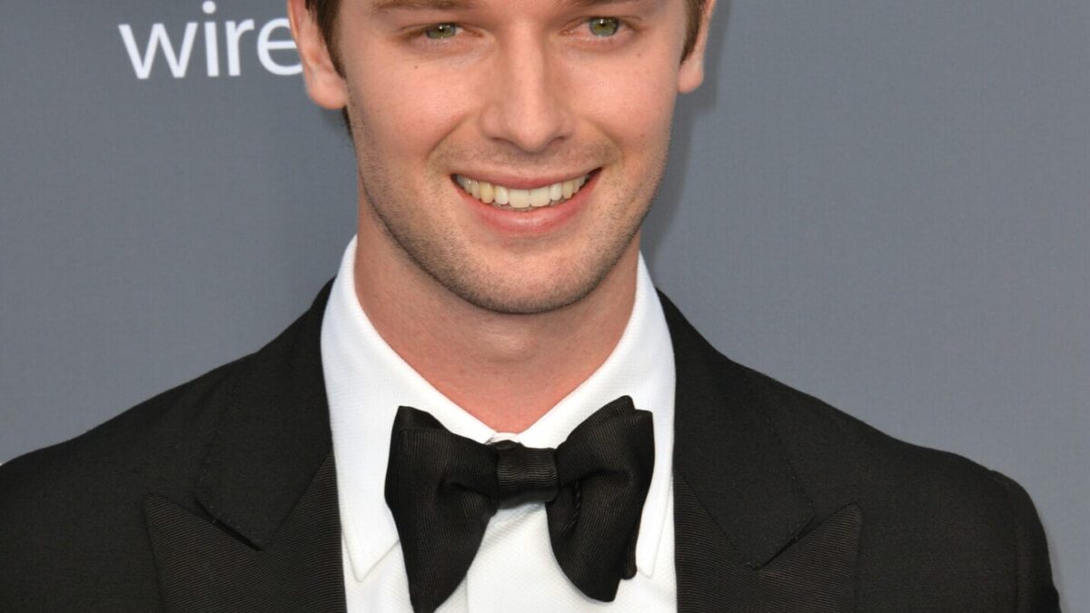 Patrick Schwarzenegger