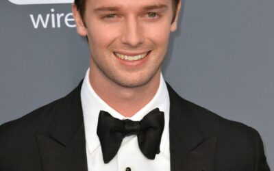 Patrick Schwarzenegger