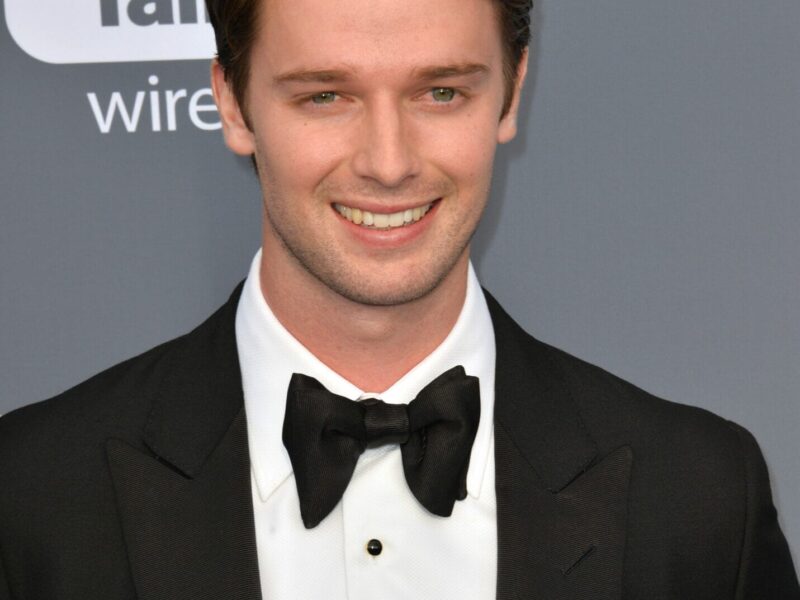 Patrick Schwarzenegger