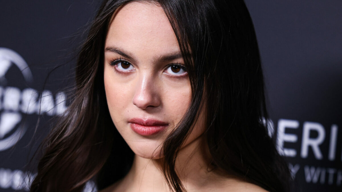 奥利维亚-罗德里戈音乐界的一颗新星