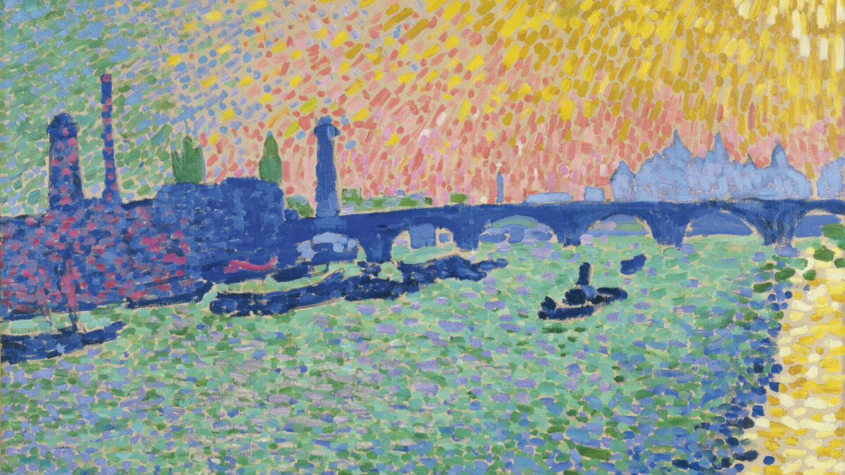 Crowdfunding para recuperar el Puente de Waterloo