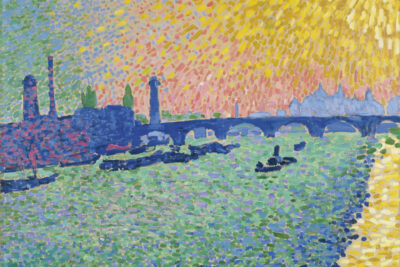 Crowdfunding para recuperar el Puente de Waterloo