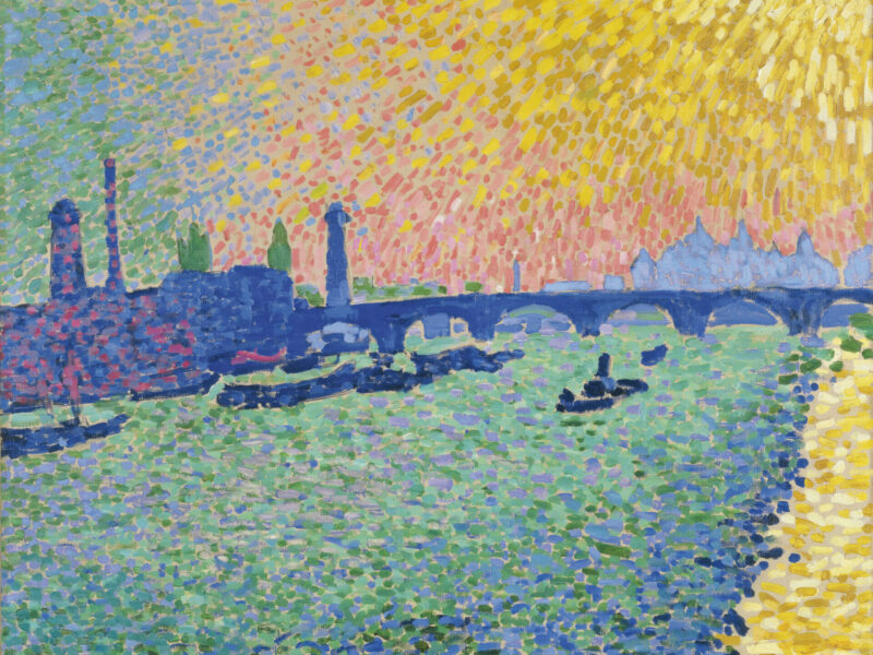 Crowdfunding para recuperar el Puente de Waterloo